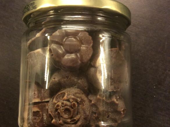 Schokolade selber machen roh vegan