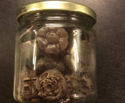 Schokolade selber machen roh vegan