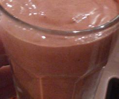 Himbeer-Smoothie