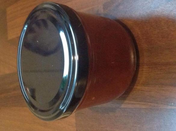 Variation von BBQ Sauce