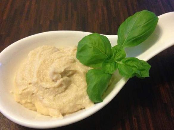 Selleriepüree mit Weißwein