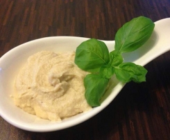 Selleriepüree mit Weißwein