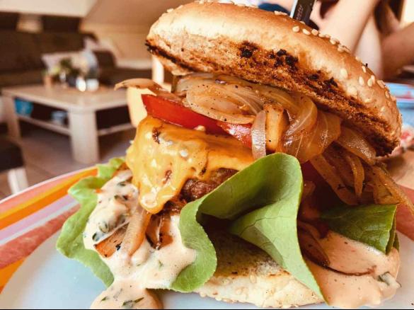 American Style Burgersauce