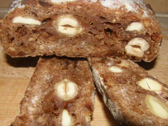 Super leckeres Apfelbrot (m. orig.)