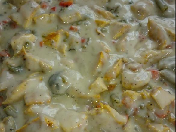 Auflauf a la Thermimaus