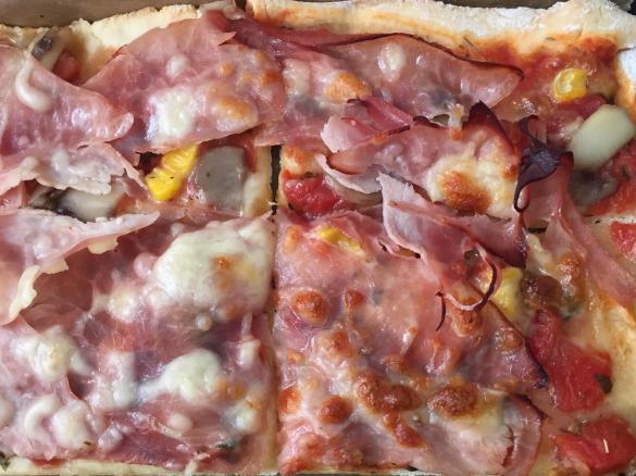 Glutenfreier Pizzateig ohne Hefe