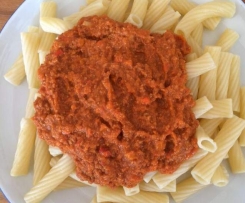 Bolognese alla Calabrese