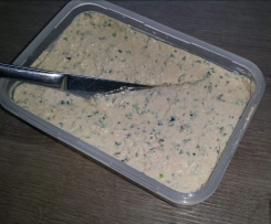 Thunfisch-Oliven Dipp