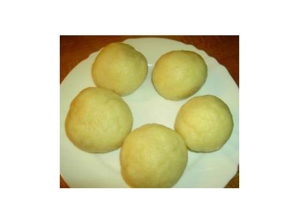 Knödel  schnell und einfach