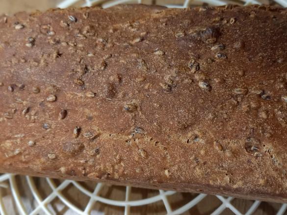 Weizenkeimbrot