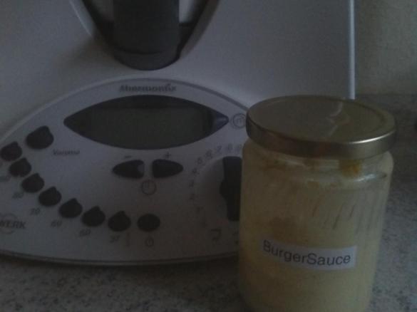 Fee´s Burgersauce