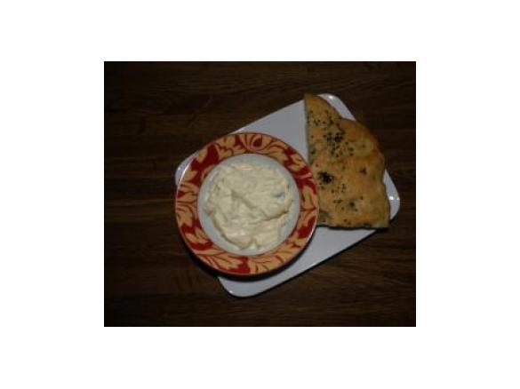 Cremiger Frischkäse-Dip