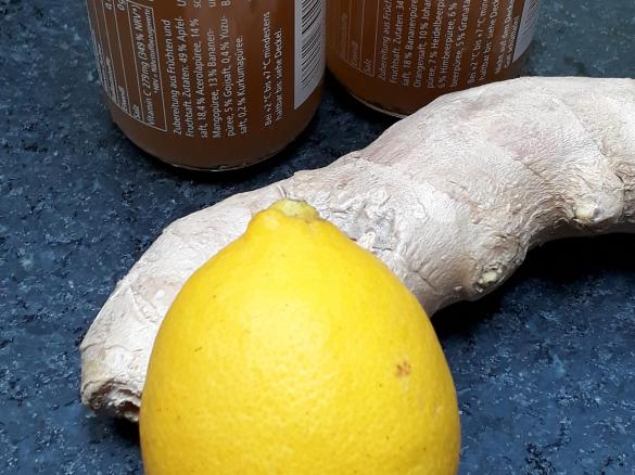 Switchel - erfrischendes Sommergetränk alkoholfrei