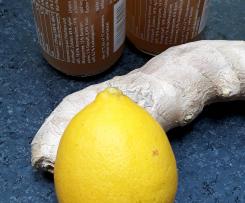 Switchel - erfrischendes Sommergetränk alkoholfrei