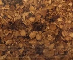 Müsli-Mix nach Jamie Oliver