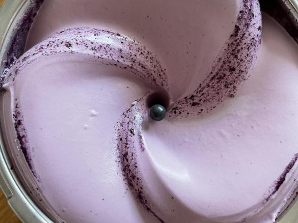 Protein Frucht Mousse/Fluff