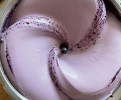 Protein Frucht Mousse/Fluff