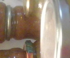 Bananen Aprikosen Chutney