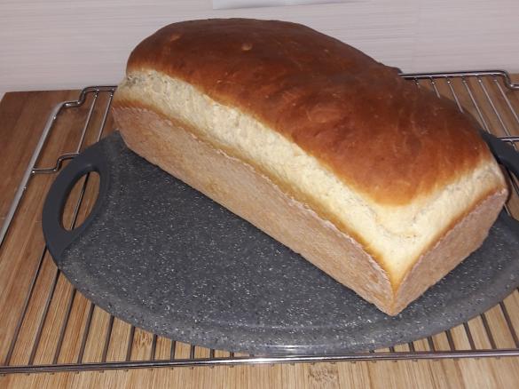 sehr feines und luftig lockeres Bananenbrot