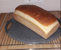 sehr feines und luftig lockeres Bananenbrot