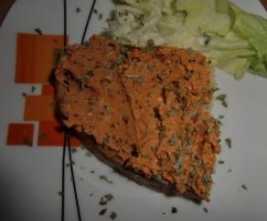 Tomatenaufstrich würzig