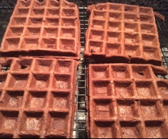 Schokowaffeln a la Tefal