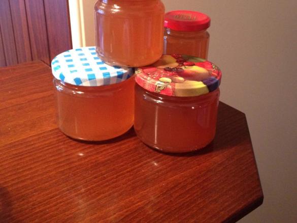 Quittengelee "traditionell"