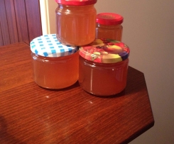 Quittengelee "traditionell"