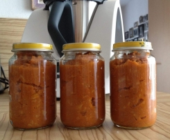 Vollkornnudeln Bolognese