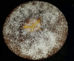Käsekuchen auf umwegen mit Früchten
