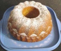 Gugelhupf Nusskuchen
