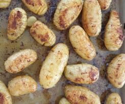Ofenkartoffeln à la Thermiküche Maichingen