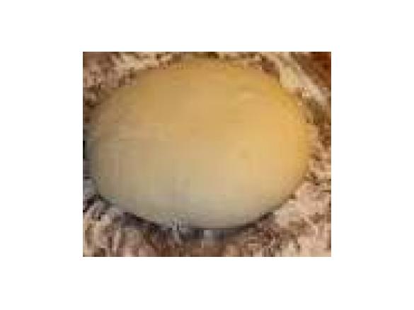 Pizzateig einfach und lecker für ca. 4 Pizzen