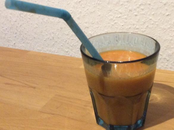 MAO-Saft Möhre-Apfel-orangen Saft