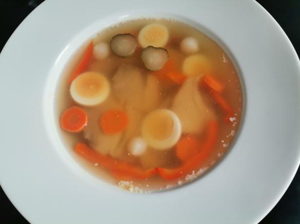 Bayrische Tellersulz