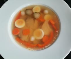 Bayrische Tellersulz