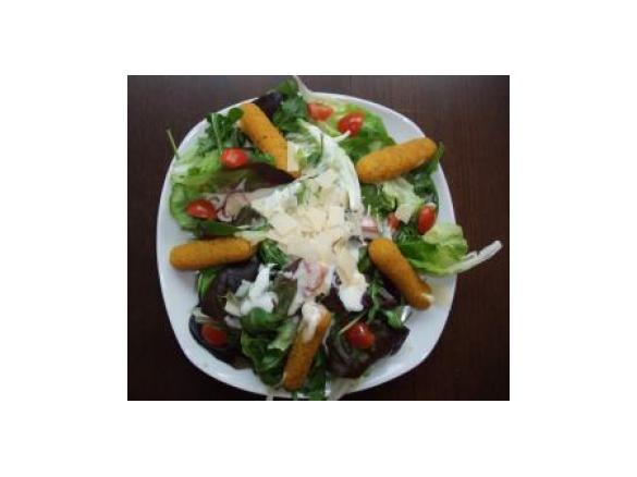 Variante ohne rohes Ei  (Variation von "Sylter Salatfrische" Dressing)