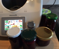 Waldfruchtmarmelade