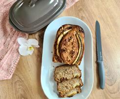 Glutenfreies Bananenbrot