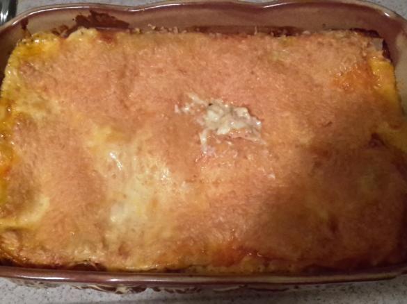Lasagne al Forno