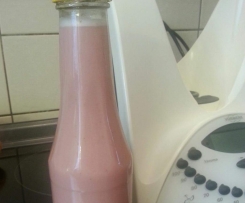 Erdbeer-Sahne-Likör