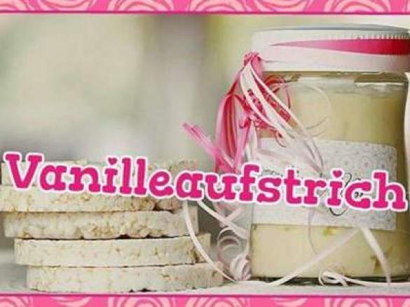 Vanilleaufstrich