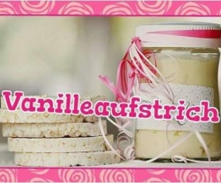 Vanilleaufstrich