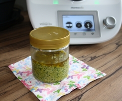 Rucola-Walnuss-Pesto