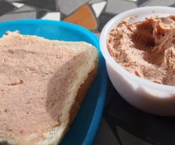 Teewurst leicht und lecker