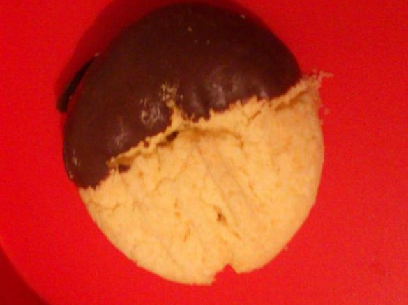 glutenfreie Vanille-Schoko-Kekse