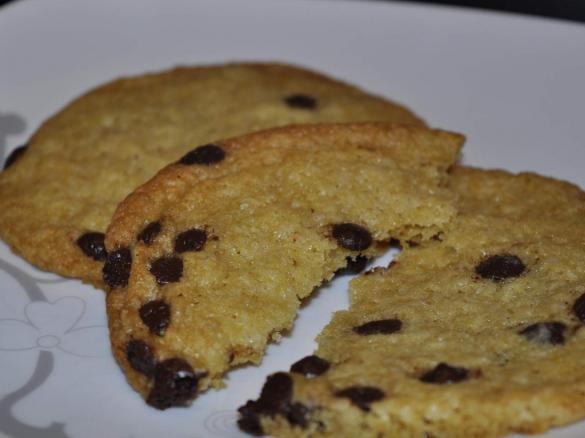 Orignal American Cookies - wie bei SUBWAY