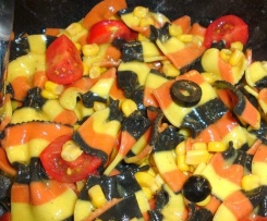 Deutschland Nudelsalat EM 2016