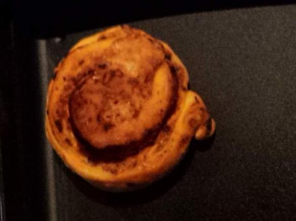 Pizza-Schnecken Bolognese Art (Resteverwertung!)