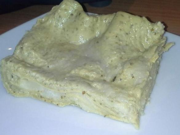 Lasagne al pesto genovese